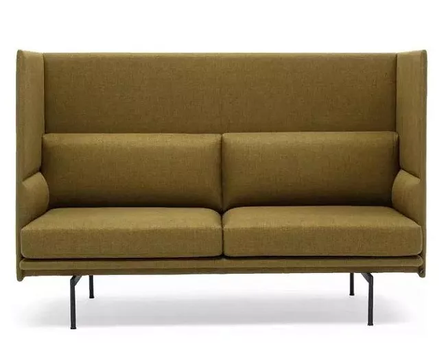 фото Офисный диван Пратт + №4