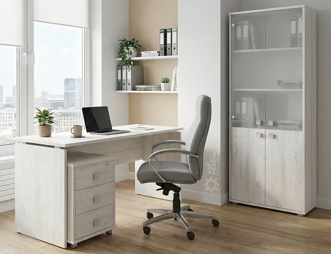 фото мебель Стайл Дуб Наварра №4