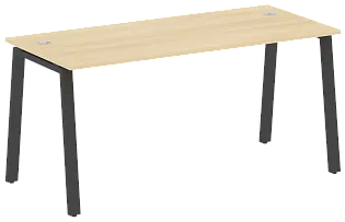 Стол письменный на А-образном металлокаркасе