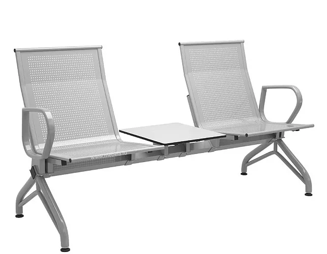 фото секции Aero 2П metal + столик