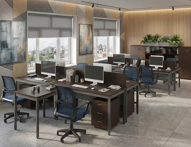 фото мебель Формула Венге №5