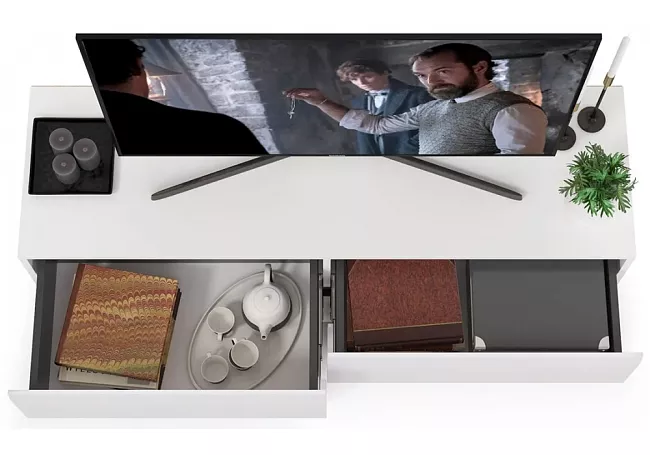 фото ТВ-тумба Сейдиль №4