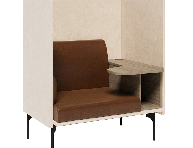 фото Офисный диван Бридж №5