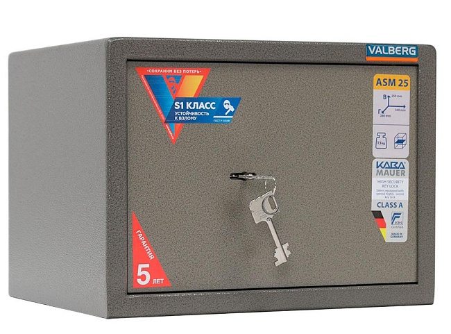 фото Сейф Valberg ASM 25