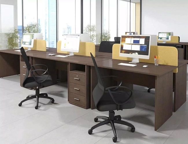 фото мебель Тренд Темный №2