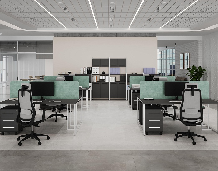 фото мебель Рифт Антрацит					 №3					