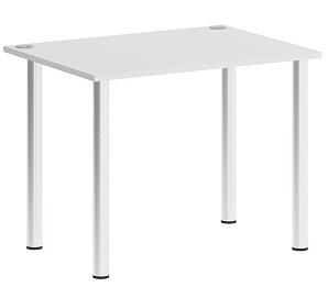 Стол компьютерный на металлокаркасе