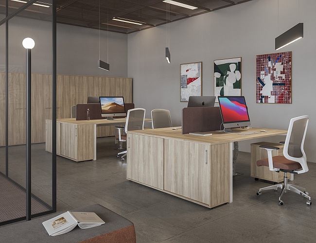 фото мебель Спэйс + №5