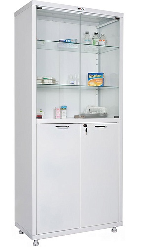 фото Шкаф медицинский HILFE МД 2 1780/SG
