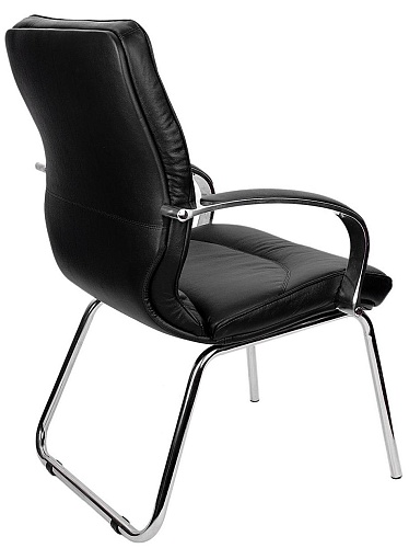 фото кресло Лидс хром D №4