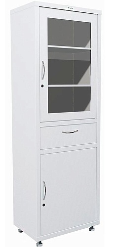 фото Шкаф медицинский HILFE МД 1 1760 R-1