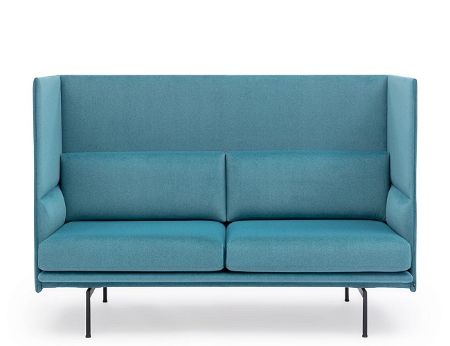 фото Офисный диван Пратт + №2