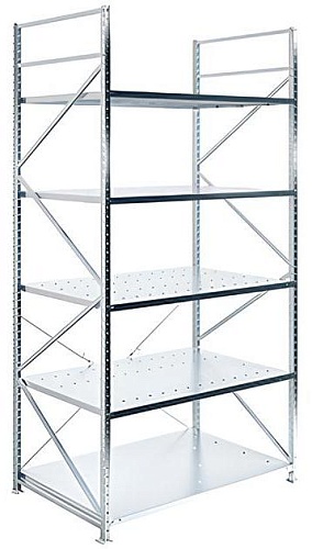 фото Стеллаж MS U 300/150x90