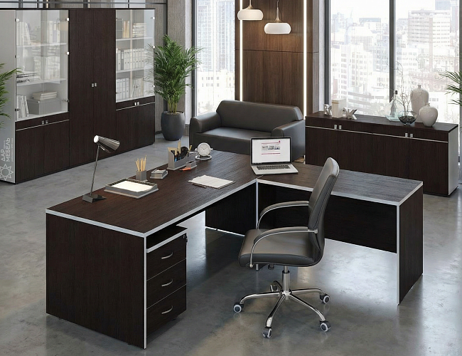 фото мебель Свифт Венге