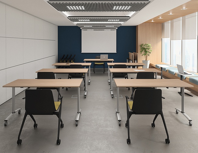 фото столы складные Коннект №4