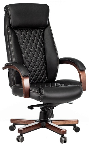 фото кресло T-9924 Walnut