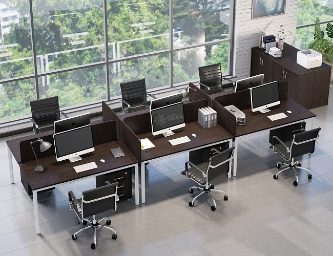 фото мебель Слим Систем Венге №2