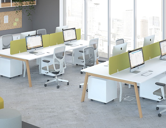 фото мебель Артвуд Белый №3