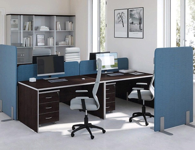 фото мебель Свифт Венге №2