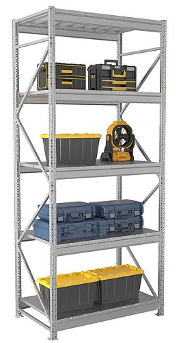 фото Стеллаж MS PRO 300/150