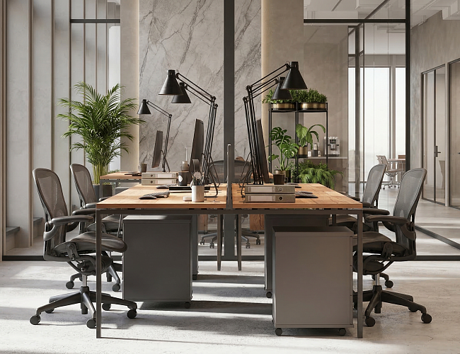 фото мебель Смарт Металл №2