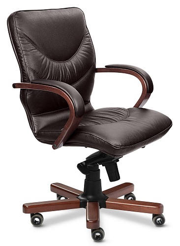 фото кресло Лидс Вуд В №2