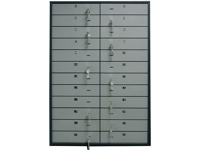 фото Ячейка Valberg DB-24