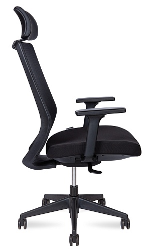 фото кресло Моно блэк №3