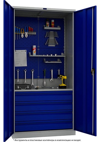 фото Шкаф инструментальный TC-1995-041040