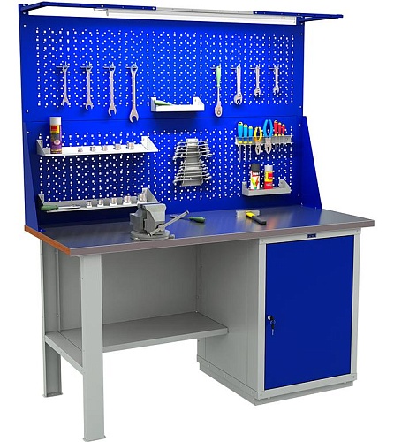 фото Верстак Expert (№608)