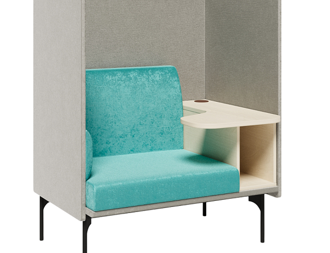 фото Офисный диван Бридж №2