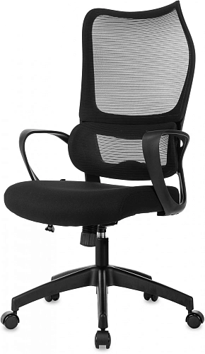 фото кресло Sigma-2 Black №4