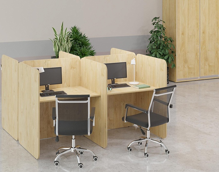 фото Мебель для Колл-центра Bell					 №3					