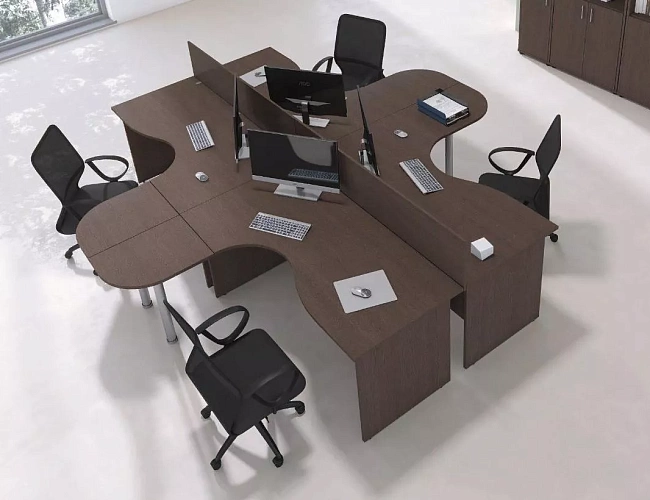 фото мебель Тренд Темный