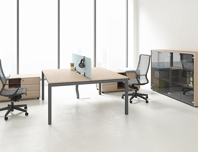 фото Офисная мебель Поло №5