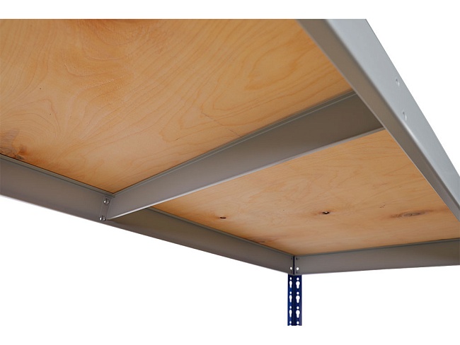 фото Стеллаж SB 300x183x91/6 №4