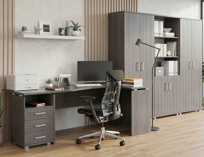 фото мебель Аргентум Лист №3