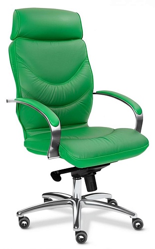 фото кресло Лидс хром А №4