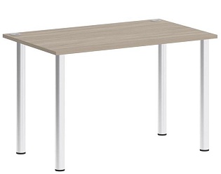 Стол компьютерный на металлокаркасе