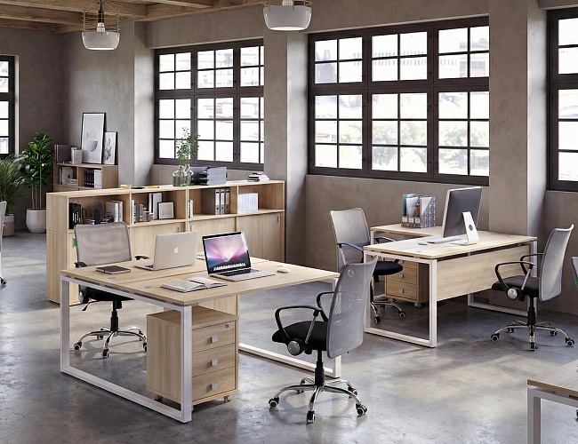 фото мебель Метал Систем + №3