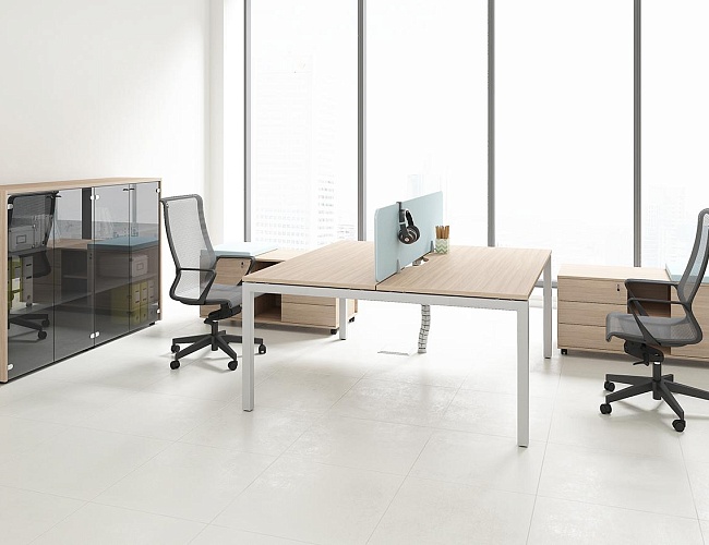 фото Офисная мебель Поло №2