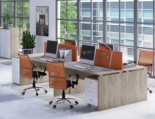 фото мебель для офиса Оникс