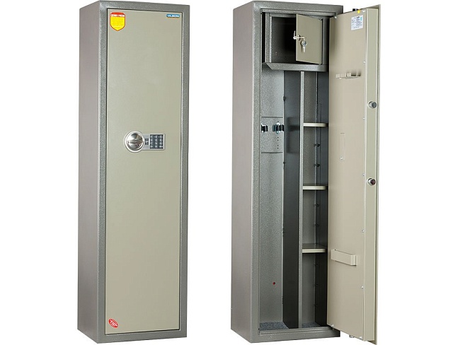 фото Сейф Valberg Заслон EL №3