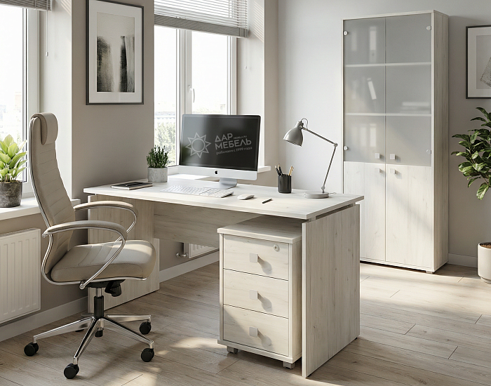 фото мебель Стайл Дуб Наварра					 №2					