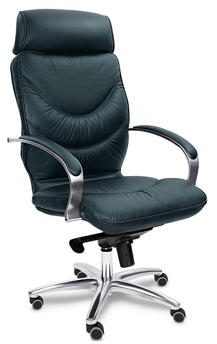 фото кресло Лидс хром А №3