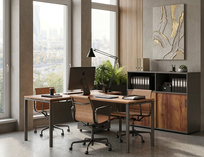 фото мебель Смарт Металл №5