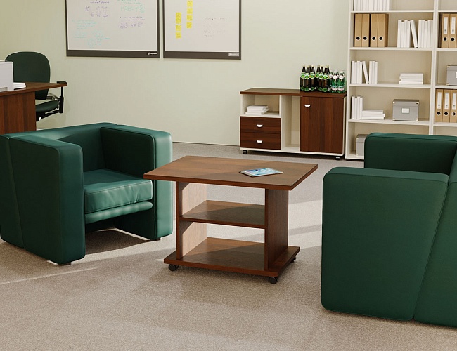 фото мебель для офиса Гамма №5