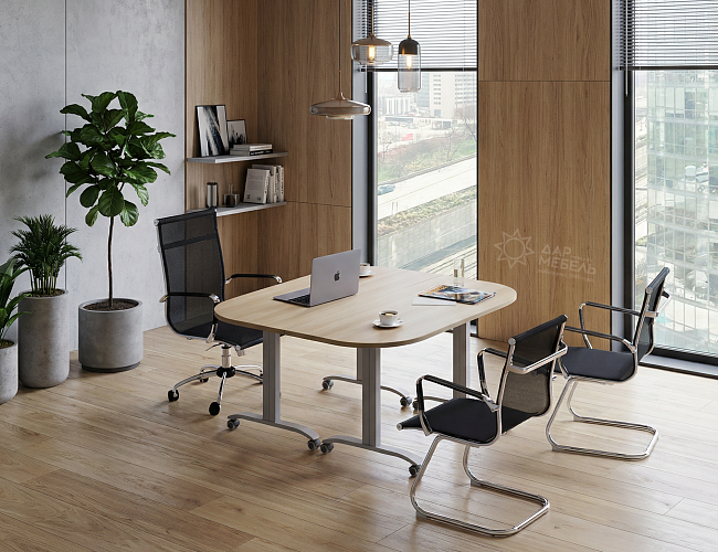 фото столы складные Мобайл Систем №5