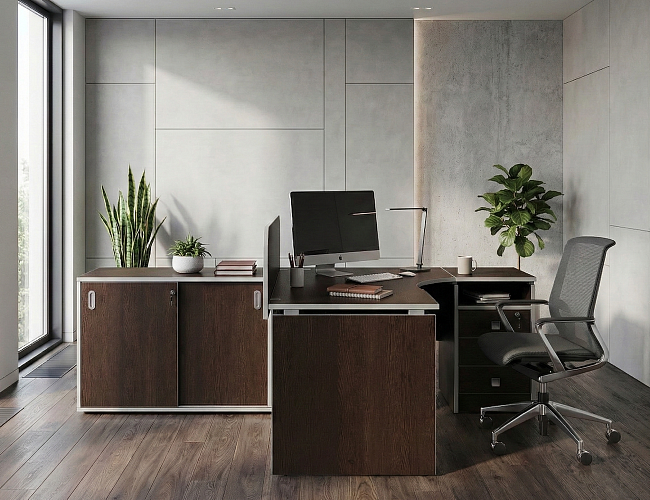 фото мебель Стайл Венге №3