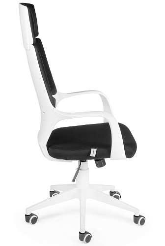 фото кресло Айкью Белый №2